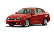 2008 Subaru Impreza Picture
